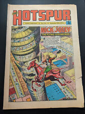 New hotspur comic for sale  READING