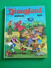 Disneyland annual 1979 for sale  DEAL
