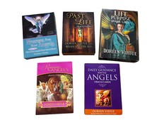 Doreen virtue selection for sale  EASTBOURNE