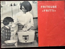 Deep fryer fritti d'occasion  Expédié en Belgium