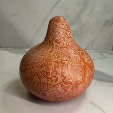 Peruvian storyteller gourd for sale  Santa Fe
