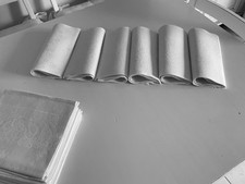 Linge ancien serviettes d'occasion  France