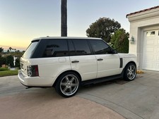 2008 land rover for sale  Chino Hills