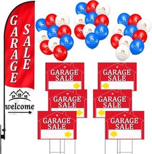 Pcs garage sale for sale  Plainwell