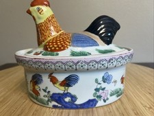 Chinese export rooster for sale  Meridian