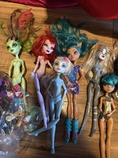 Monster high lot for sale  Saint Louis