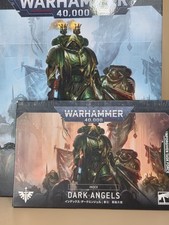 Dark angels codex for sale  KINGSWINFORD