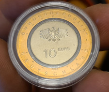 Euro gedenkmünze land gebraucht kaufen  Schellerten