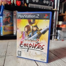 Samurai warriors empires for sale  GLASGOW