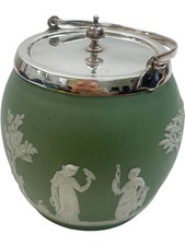 Wedgwood green jasper for sale  UK