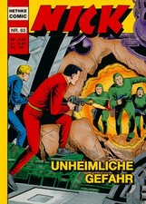 Nick hethke softcover gebraucht kaufen  Kiel