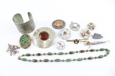 Scottish jewellery mizpah for sale  LEEDS