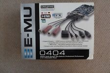 Emu studio pc for sale  NOTTINGHAM