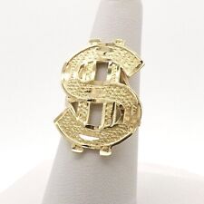 Solid 10k gold for sale  Albany