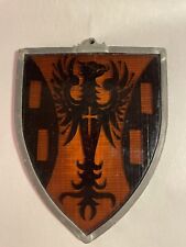 Stain glass knights for sale  East Berlin
