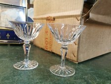SERIE DE 12 COUPES À CHAMPAGNE EN CRISTAL SAINT LOUIS MODELE EXCELSIOR  comprar usado  Enviando para Brazil