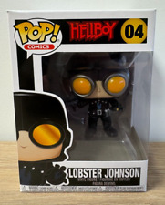 Lobster johnson funko gebraucht kaufen  Frankfurt (Oder)