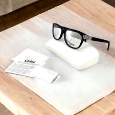NOVAS armações de óculos Chloe CE2607 azul marinho para lentes prescritas comprar usado  Enviando para Brazil