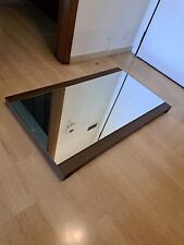 Specchio moderno legno usato  Modena