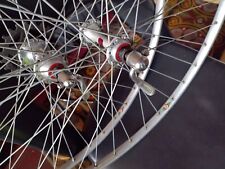 Set roues tubular d'occasion  Le Teil