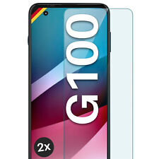 2x Echt Glas für Motorola Moto G100 Panzerfolie Hartglas Premium Displayschutz comprar usado  Enviando para Brazil
