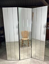 Paravent vantaux miroirs d'occasion  Claye-Souilly