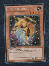 Gem armadillo mint for sale  HERTFORD
