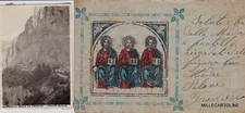Vallepietra ss. trinita usato  Roma
