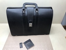 Bellino lawyer leather for sale  Swan