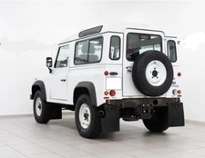 Land rover defender usato  Nola