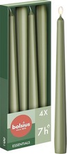 Bolsius tapered candles for sale  EVESHAM