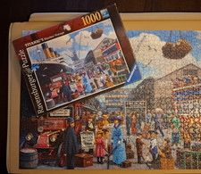 Ravensburger jigsaw puzzle for sale  EDINBURGH