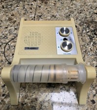 Dispensador de papel higiênico raro vintage Windsor banheiro rádio AM FM funciona bem! comprar usado  Enviando para Brazil