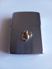 Zippo lighter marine usato  Palermo