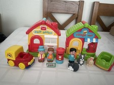 Elc happyland post for sale  RUGBY
