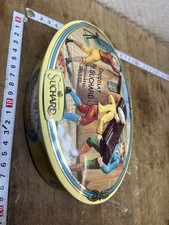 Boite suchard biscuits d'occasion  Étival-Clairefontaine