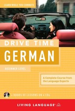 Drive time german for sale  Lake Elsinore