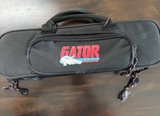 Gator black zip for sale  Asheville