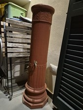 Canna fumaria terracotta usato  Firenze