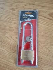 Master lock 1950d for sale  BEDFORD