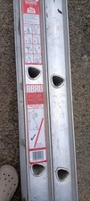 Aluminium ladder 3x2.9m for sale  KEIGHLEY