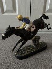 Beswick horse steeplechaser for sale  REDHILL