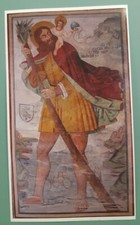 Santino san cristoforo usato  Cattolica