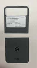 Capa superior e inferior original do fabricante Motorola Razr 40 (XT2323 2023) **Verde comprar usado  Enviando para Brazil