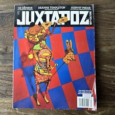 Revista JUXTAPOZ julho 2010 Os Gemeos Denna Templeton arte pop surrealismo sobrancelha baixa comprar usado  Enviando para Brazil