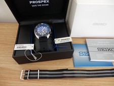 Seiko prospex save for sale  CHRISTCHURCH
