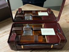 Scatola pelle set usato  Ceriano Laghetto