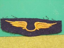Insigne brevet armée d'occasion  Châtellerault