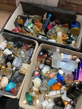 Parfum miniaturen sammlung gebraucht kaufen  Norderstedt