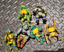 original teenage mutant ninja turtles toys for sale  SOUTHAMPTON